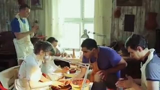 праздник в гончарке смотреть онлайн