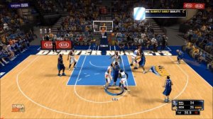 Monta Ellis Have It All! - NBA 2K14 100 Point Challenge (XBOX 360)