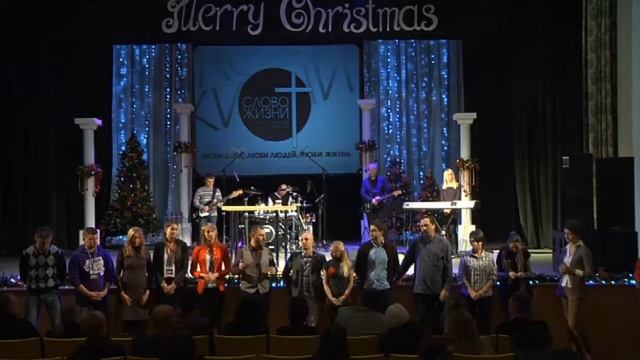 Вручение дипломов "Слово жизни" Симферополь смотреть онлайн