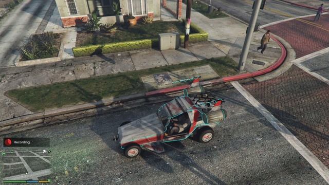 Gta 5, 50 Space Parts, Space Docker смотреть онлайн