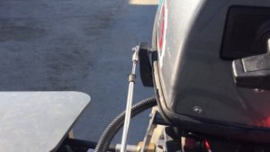 Swimmer 370XL установка стекол и подключение дистанции