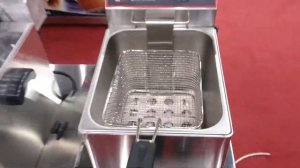 Фритюрницы электрические, фритюрницы газовые. Купить профессиональную фритюрницу