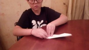 Делаем из бумаги игрушку зубастик!