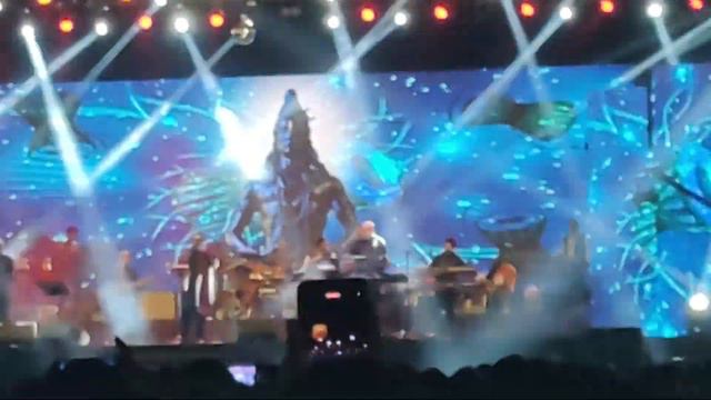 Shivaya song by #shankarehsaanloy in #musicalevening