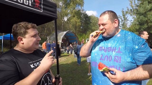 Коптим вместе на встрече подписчиков IMHO VIDEO смотреть онлайн