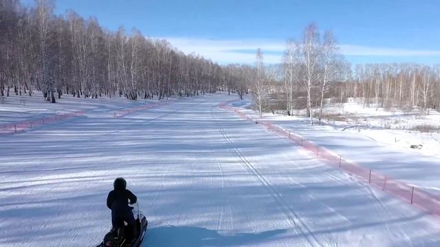 Лыжные трассы реклама смотреть онлайн