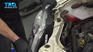 How to Replace Headlight Assembly 2010-2013 Ford Transit Connect