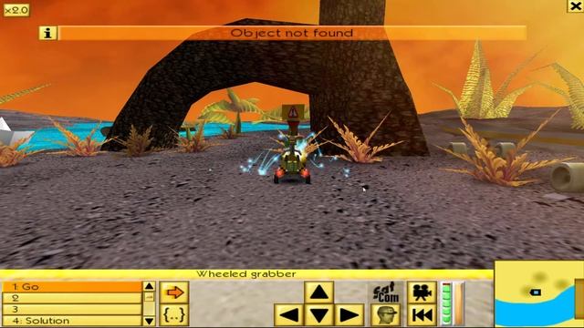 Ceebot-Teen #3 - Мусор и лабиринты смотреть онлайн