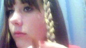 Учимся плести косички