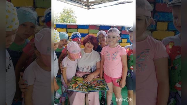 Неделя любимых сказок в группе Солнышко (МАДОУ д/с №61, Наро-Фоминский ГО) смотреть онлайн