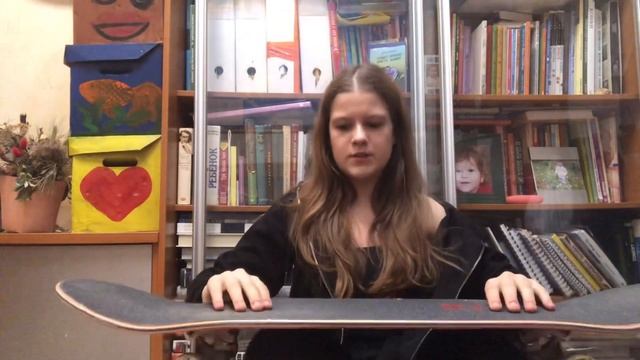 Мое отношение к скейтерам ?сложная тема? смотреть онлайн