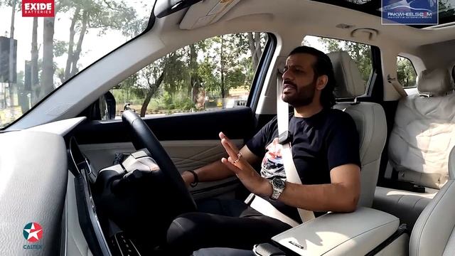 Changan Oshan X7 | Future Sense | Expert Review | PakWheels смотреть онлайн