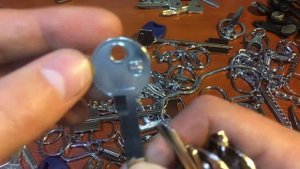 Заказ заготовок ключей на Key-smt / Заказ №6 / Заготовки ключей