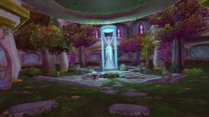 World of Warcraft VR: Darnassus [Steam Environment]