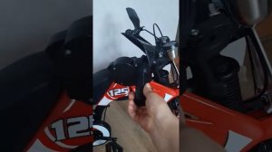Детский Велосипед Мотоцикл 12 дюймов
