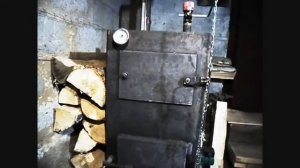 SAM 5560 ConvertedДоработка регулятора тяги твёрдотопливного котла