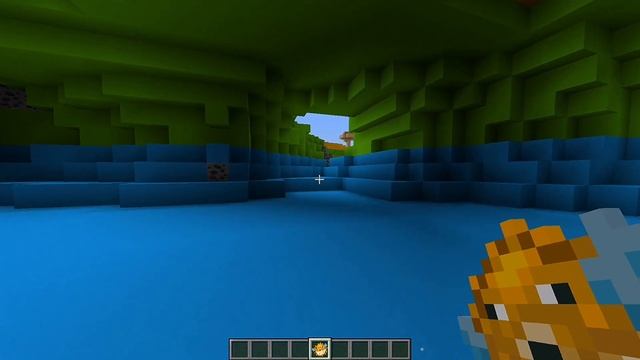 Вот что бывает когда съел рыбу фугу | Minecraft смотреть онлайн