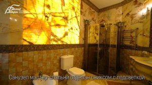 Дом по авторскому проекту с элементами неоготики и барокко в стародачном месте Новой Москвы