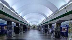 12 самых глубоких станций Питерского метро