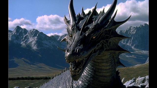 Нейросеть/Game Of Thrones в виде  80's Dark Fantasy Movie