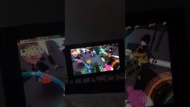 Gal Metal Drumming High Score 1 смотреть онлайн