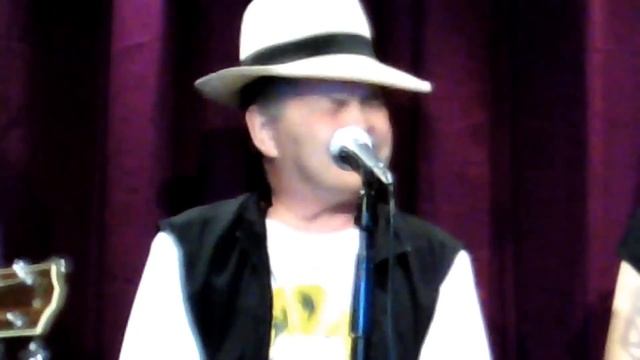 Circe Link, Christian Nesmith & Micky Dolenz - LIVE Randy Scouse Git смотреть онлайн