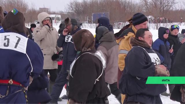 Грандиозный этнопраздник «Тэрыб кӧр» пройдет в Инте уже в эти выходные