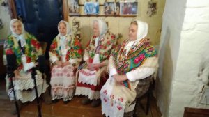 Церковище Усвятского района | Традиционная свадьба Псковского Поозерья | EthnoTrip экспедиция 2021