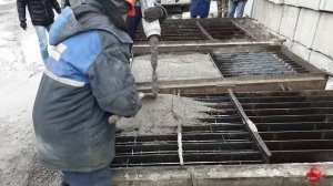 Керамзитобетон роторный бетонанасос.