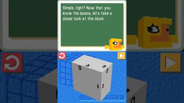 Picross 3D USA - Nintendo DS