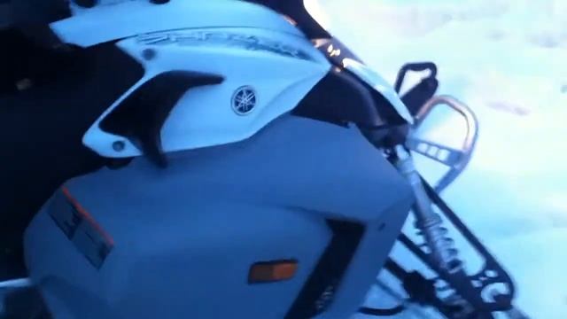Yamaha Phazer Fun In The Snow смотреть онлайн