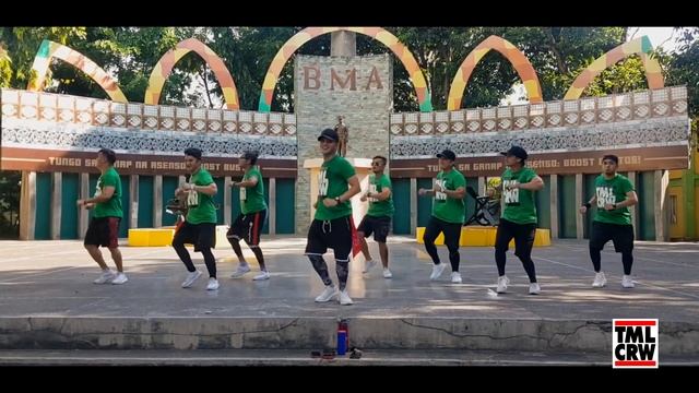CONTRA LA PARED by Sean Paul,J Balvin | Zumba | Reggaeton | TML Crew Kramer Pastrana