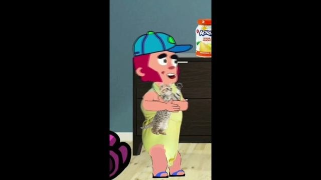 Нарезки TikTok Brawl Stars приколы