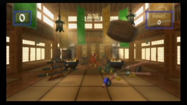 Ninja Reflex Review (Wii) смотреть онлайн