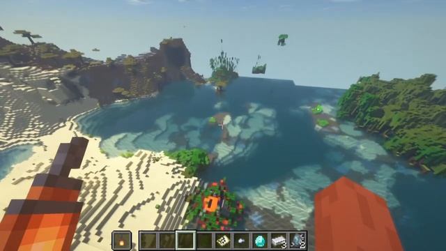 Ключ гинерацыи Майнкрафт 1.20 смотреть онлайн