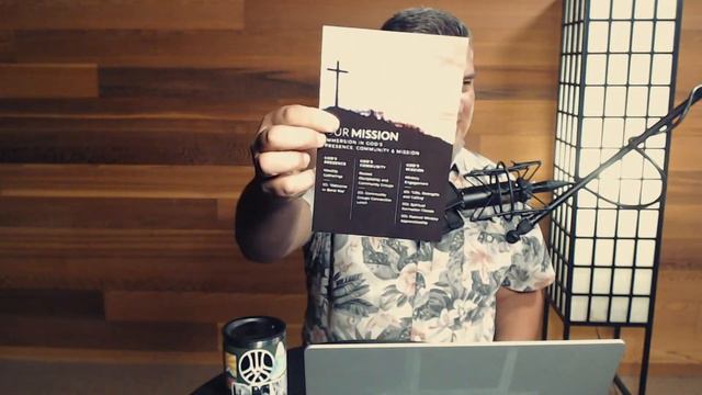 Vision Series P.2 "God's Community" [] Bend Naz Church смотреть онлайн