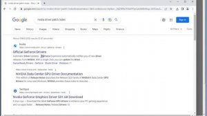 Fix Unable to change display mode NVIDIA error