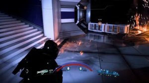 Mass Effect: Andromeda - Cora Loyalty Mission (Full) - Asari Ark