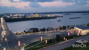 Нижний Новгород - Столица закатов. За 1 минуту самые красивые виды!