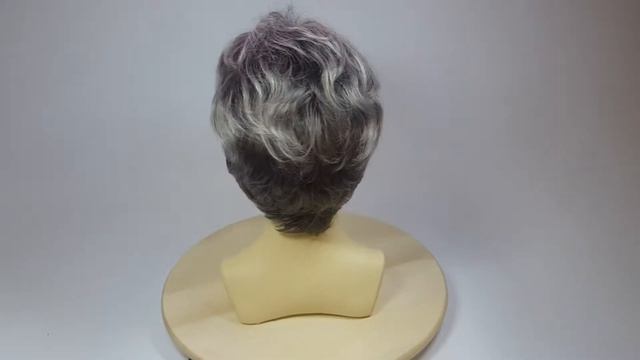 Парик из искусственных волос E-MADREN#AB76 смотреть онлайн