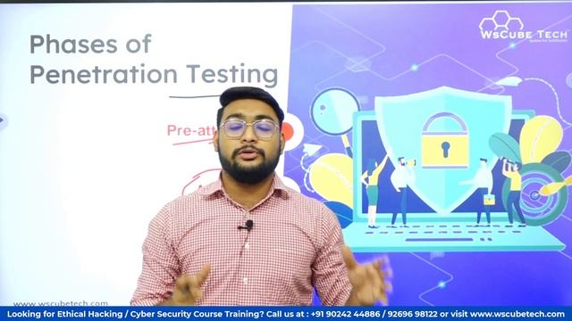 What is Penetration (Pen) Testing? Definition, Process & Methods - Hindi смотреть онлайн