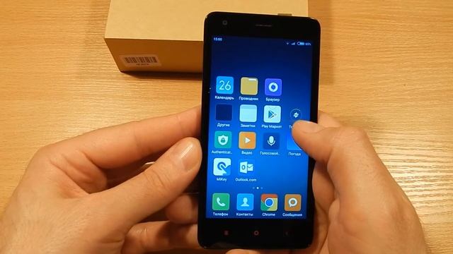 Xiaomi Redmi 2 итоговый обзор смотреть онлайн