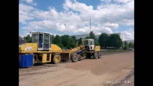 ВИДЕО. Песня к  Дню Дорожника