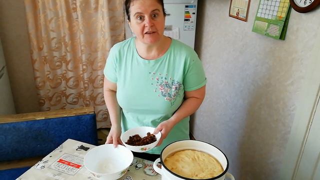Подготовка к Пасхе. Часть II. Очень вкусная Паска. Рецепт Паски (куличей) #рецептпаски #вкуснаяпаск