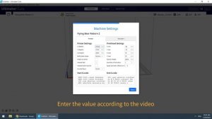 06 . Slicer software setting Flying Bear 3D Printer