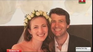 Бьорндален и Домрачева поженились