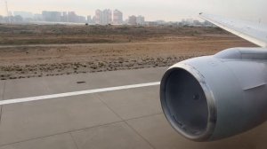 *Rolls Royce ROAR* 2S3001 Southwind Boeing 777-300 departing Antalya