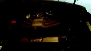 Запуск мотора BMW m20b20 после капремонта