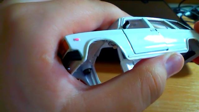 Тюнинг ваз 2104 от и до ( часть 1 ) ( как стереть надписи ) смотреть онлайн