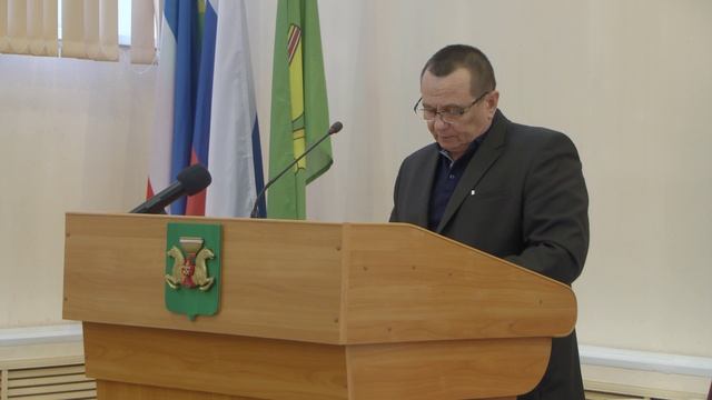 Анатолий Ковригин. О предварительных итогах подписной кампании на районную газету смотреть онлайн